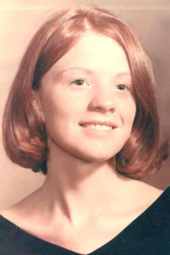 Brenda Joyce Bruderly